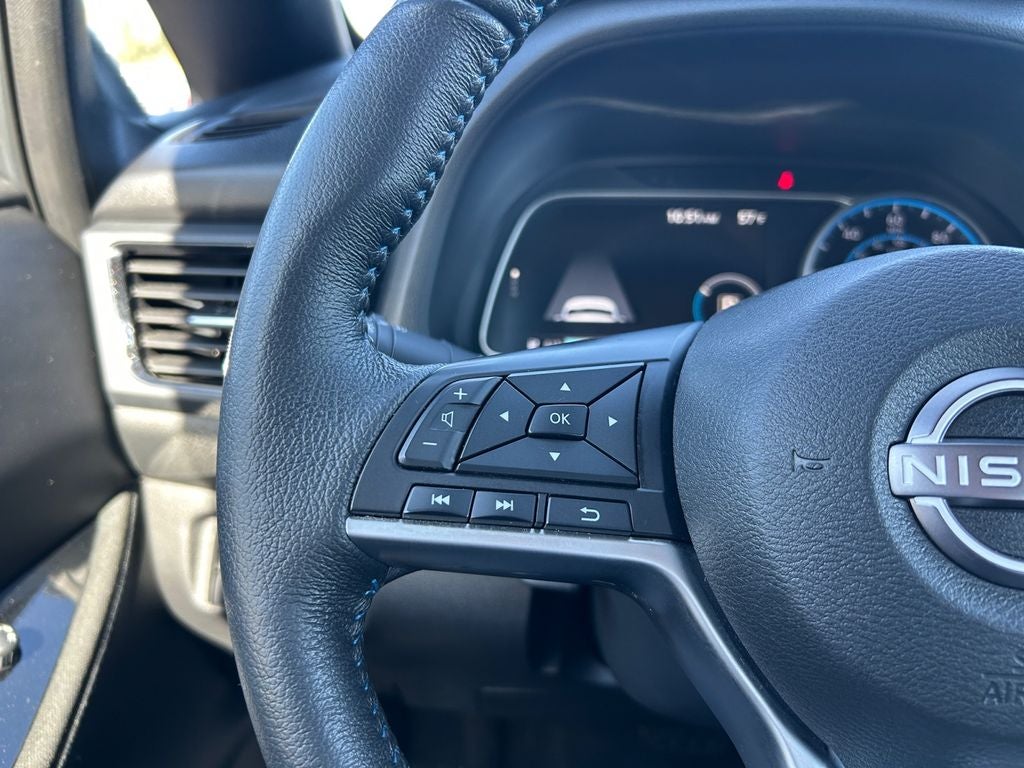 2024 Nissan Leaf SV Plus
