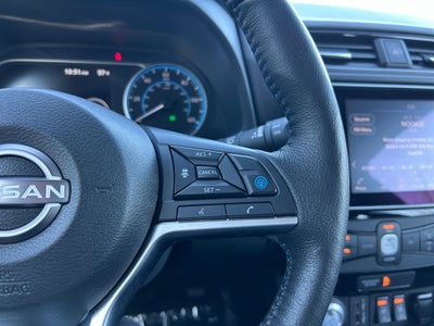 2024 Nissan Leaf SV Plus