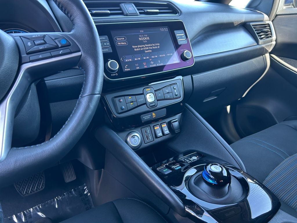2024 Nissan Leaf SV Plus
