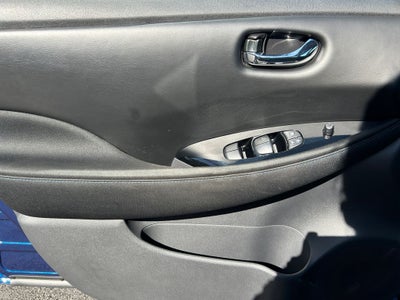 2024 Nissan Leaf SV Plus