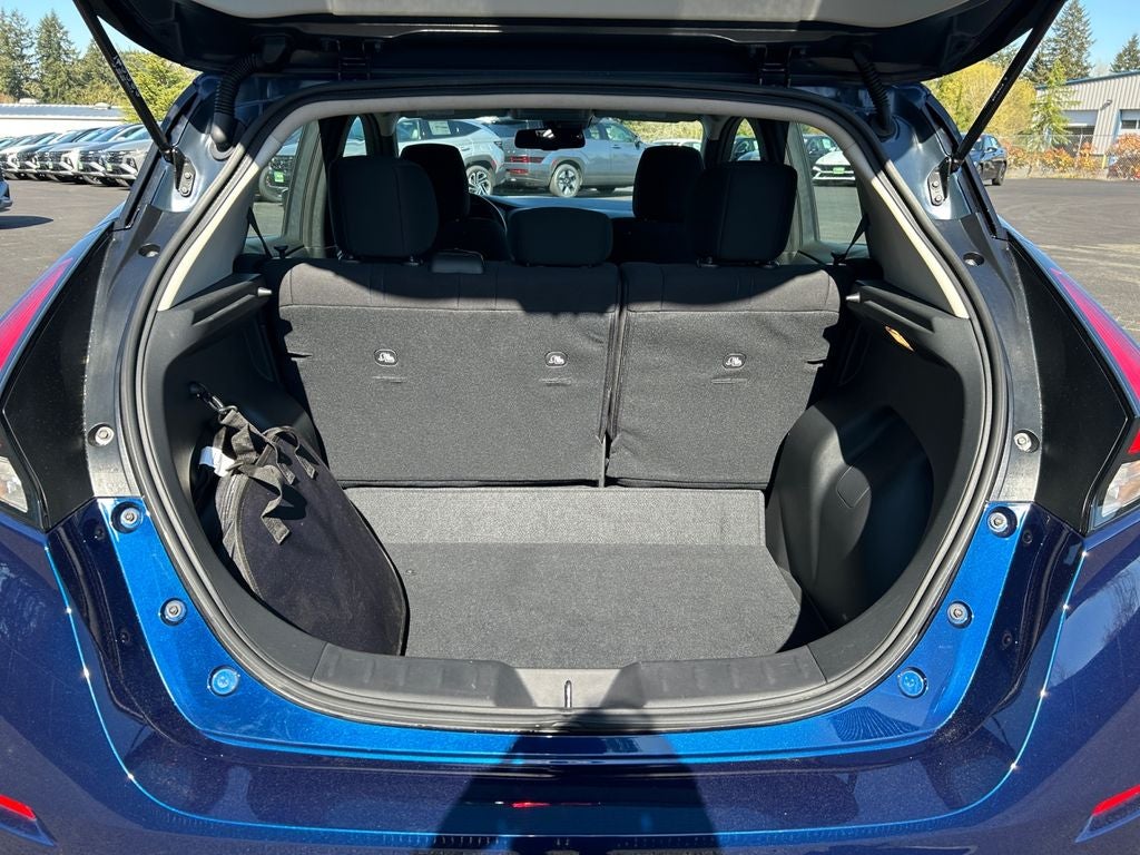 2024 Nissan Leaf SV Plus