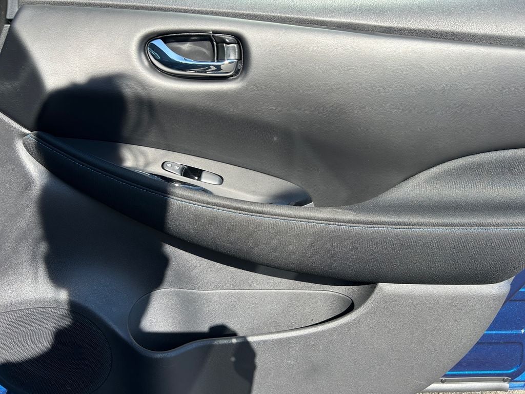 2024 Nissan Leaf SV Plus