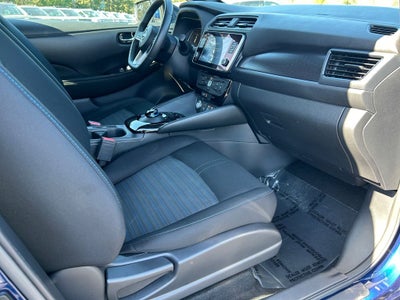 2024 Nissan Leaf SV Plus