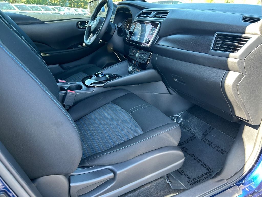 2024 Nissan Leaf SV Plus