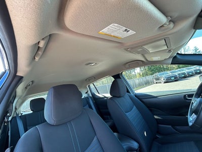 2024 Nissan Leaf SV Plus