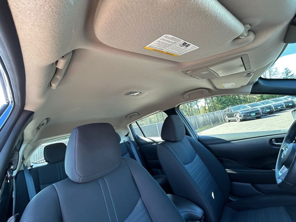 2024 Nissan Leaf SV Plus