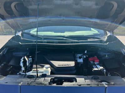 2024 Nissan Leaf SV Plus