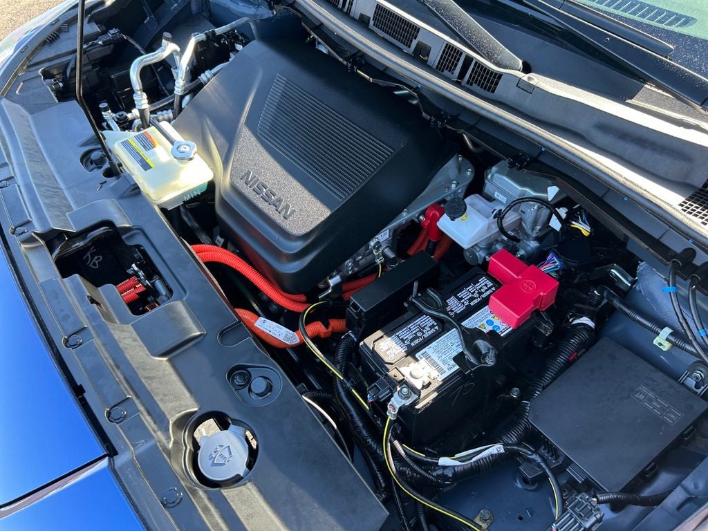 2024 Nissan Leaf SV Plus
