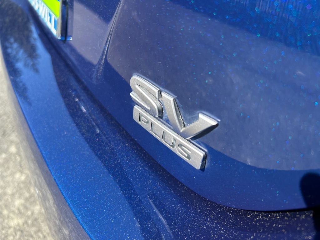 2024 Nissan Leaf SV Plus
