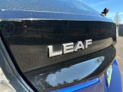 2024 Nissan Leaf SV Plus