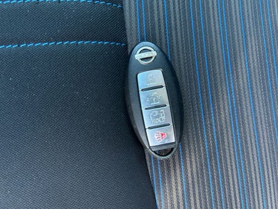 2024 Nissan Leaf SV Plus