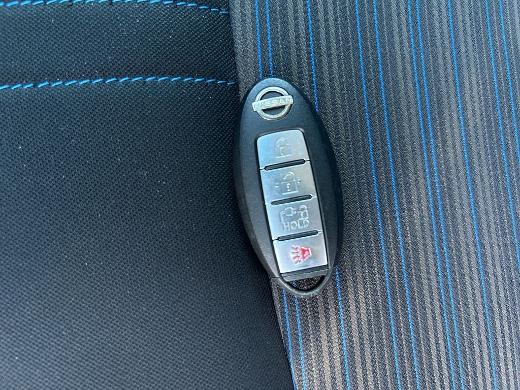 2024 Nissan Leaf SV Plus