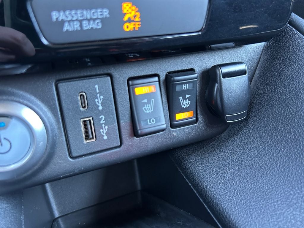 2024 Nissan Leaf SV Plus