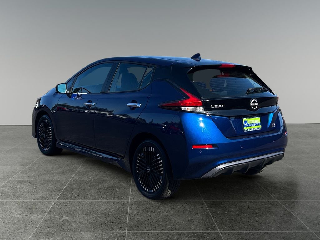 2024 Nissan Leaf SV Plus