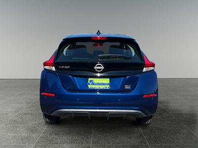 2024 Nissan Leaf SV Plus
