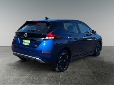 2024 Nissan Leaf SV Plus