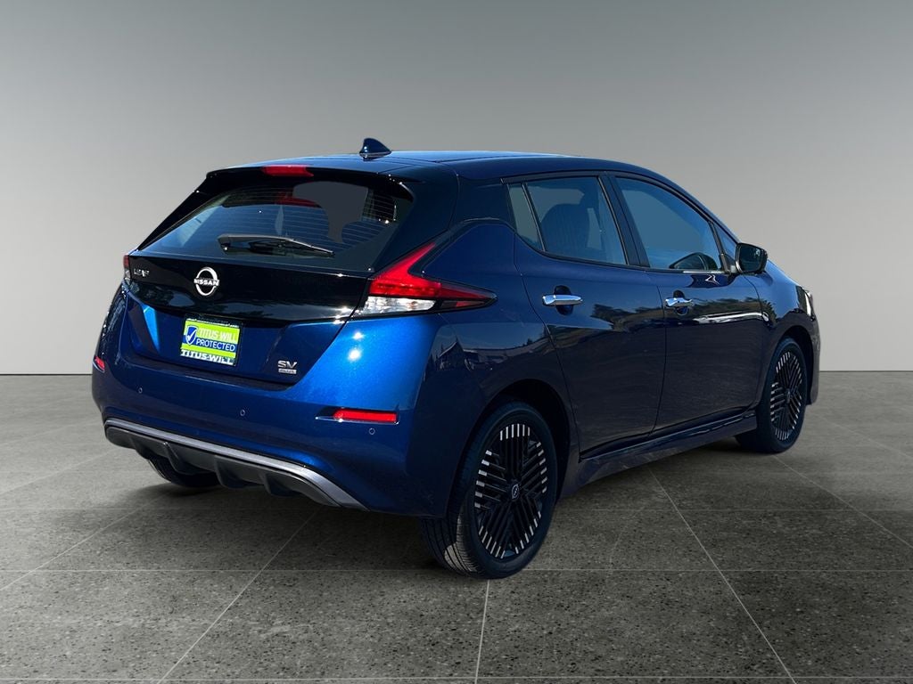2024 Nissan Leaf SV Plus