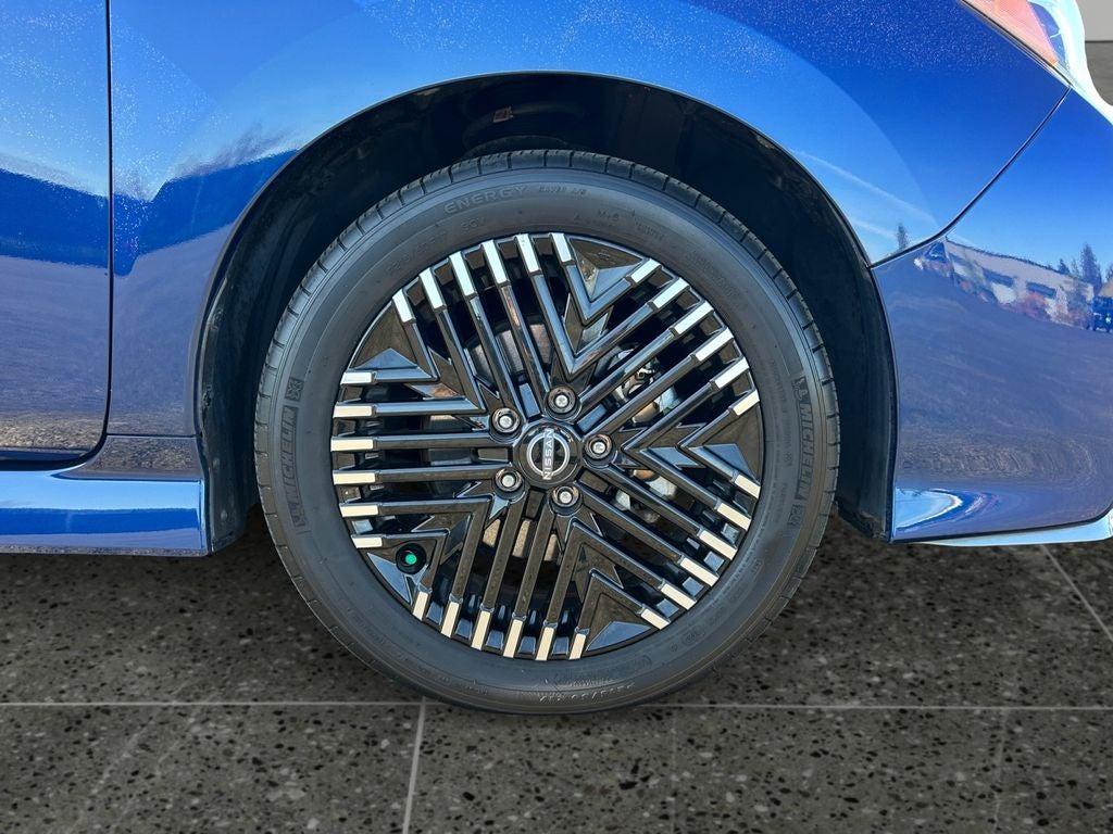 2024 Nissan Leaf SV Plus