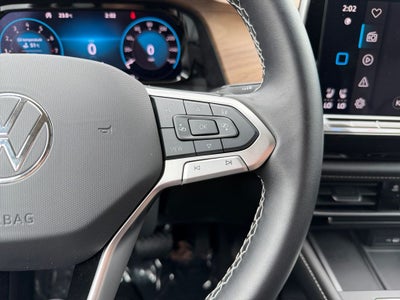 2024 Volkswagen Atlas 2.0T SE