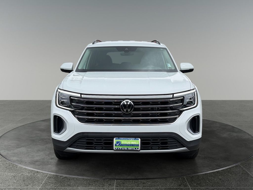 2024 Volkswagen Atlas 2.0T SE