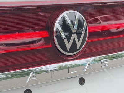 2024 Volkswagen Atlas 2.0T SE