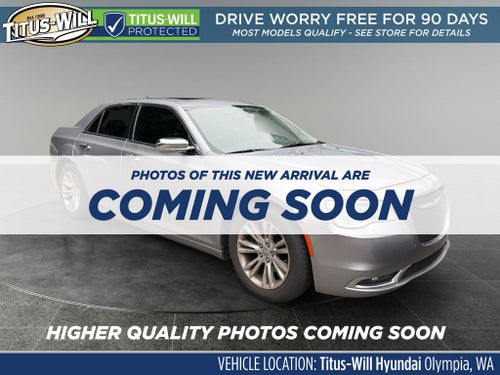 2016 Chrysler 300 C