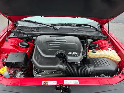 2015 Dodge Challenger SXT