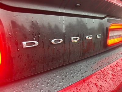 2015 Dodge Challenger SXT