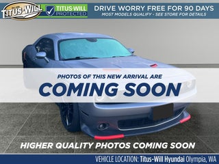 2018 Dodge Challenger R/T Scat Pack