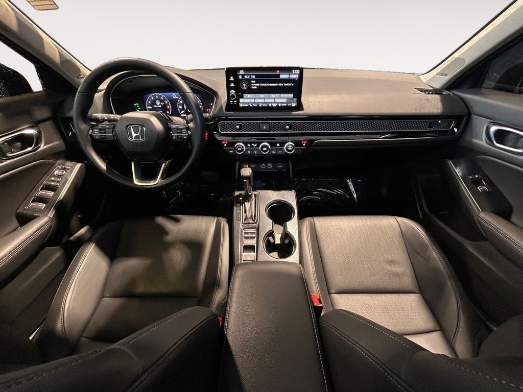 2024 Honda Civic Touring