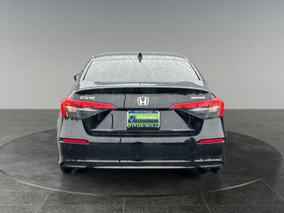 2024 Honda Civic Touring