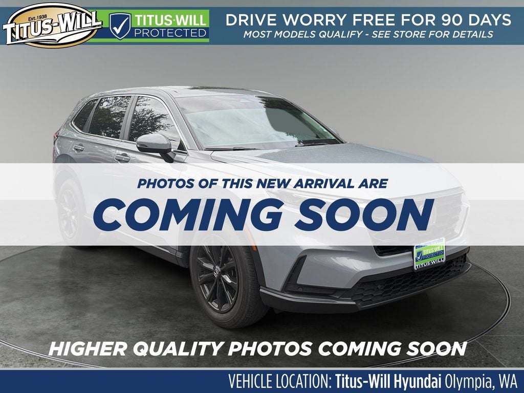2024 Honda CR-V EX-L
