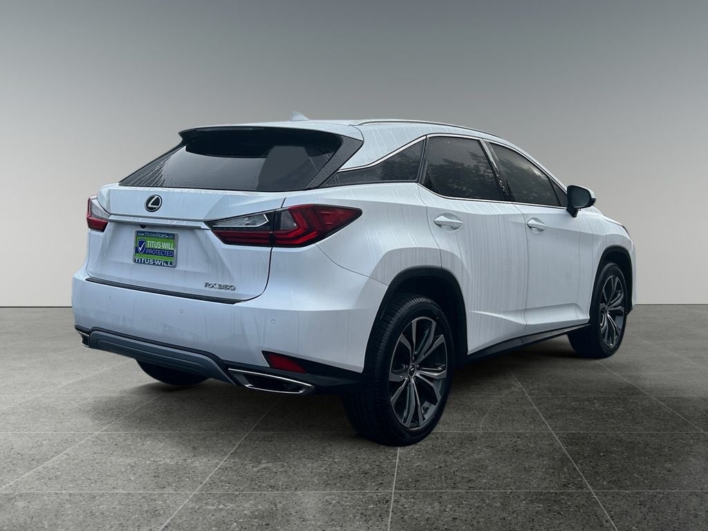 2021 Lexus RX 350