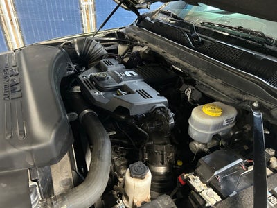 2020 RAM 2500 Big Horn Diesel Turbo 4WD