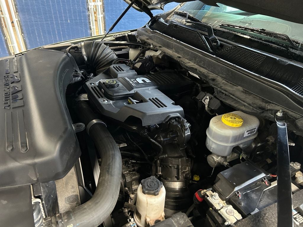 2020 RAM 2500 Big Horn Diesel Turbo 4WD