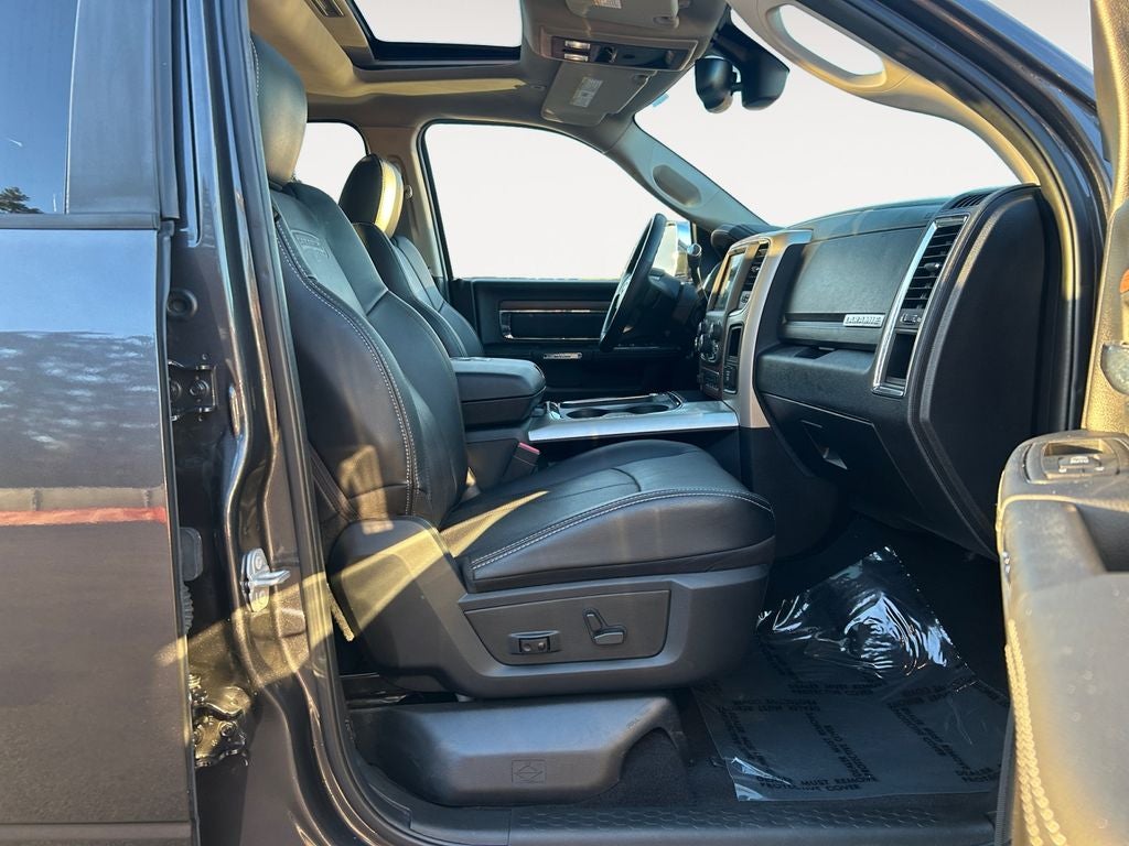 2018 RAM 2500 Laramie