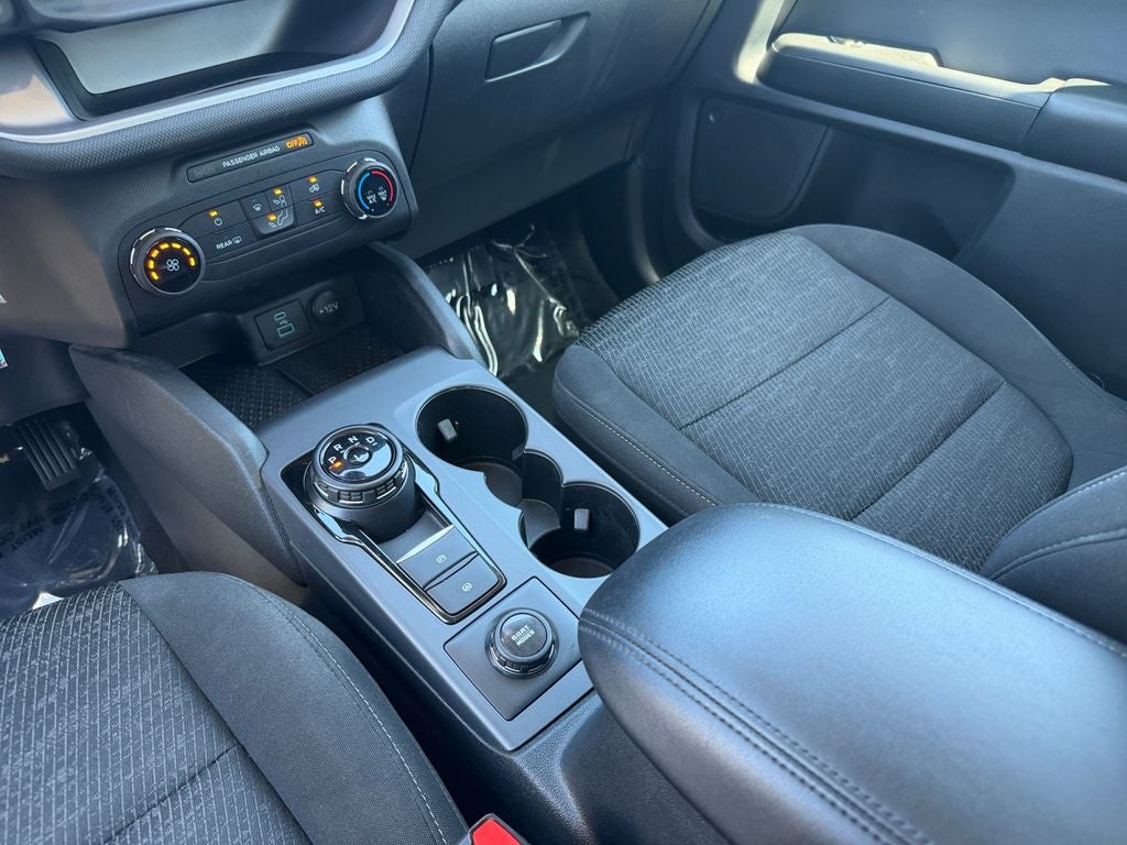 2021 Ford Bronco Sport Base