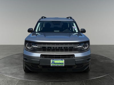 2021 Ford Bronco Sport Base