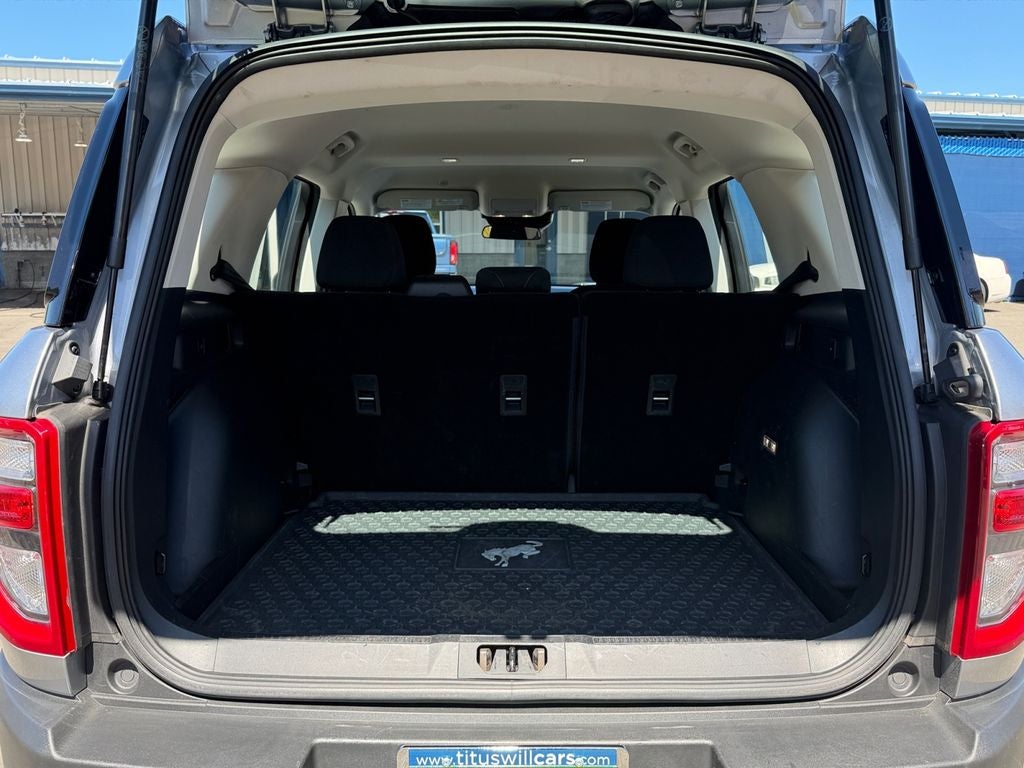 2021 Ford Bronco Sport Base