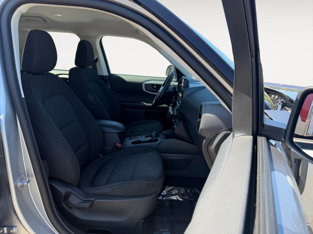 2021 Ford Bronco Sport Base