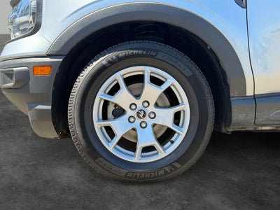 2021 Ford Bronco Sport Base