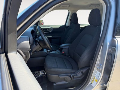 2021 Ford Bronco Sport Base