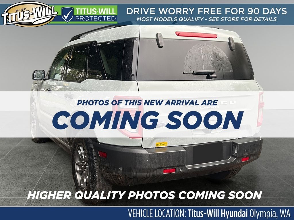 2023 Ford Bronco Sport Big Bend