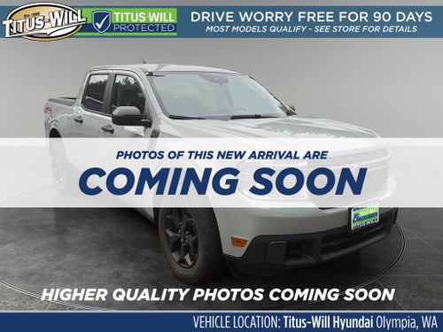 2023 Ford Maverick XLT