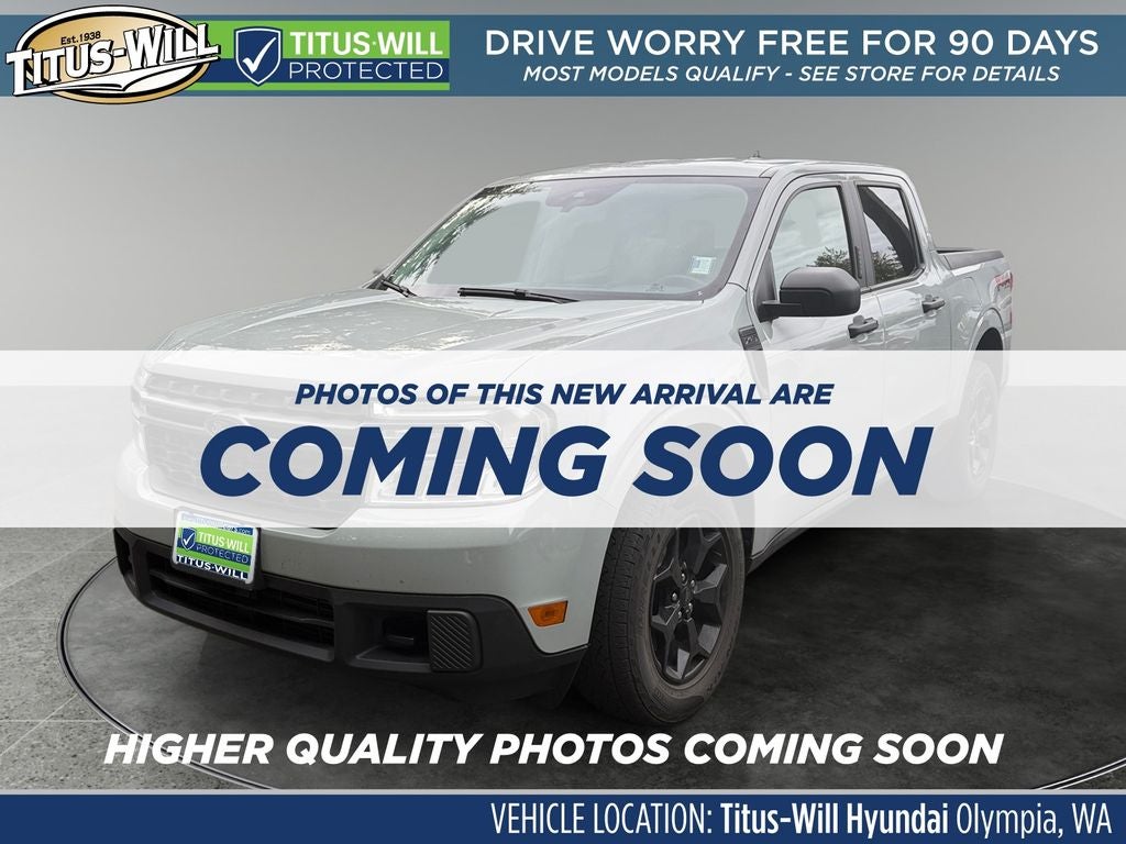 2023 Ford Maverick XLT