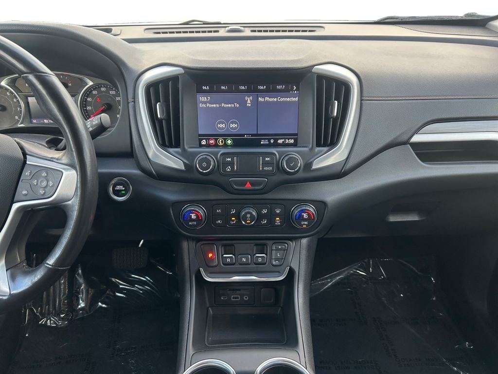 2021 GMC Terrain SLT AWD