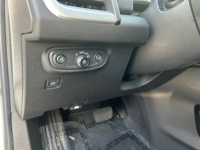 2021 GMC Terrain SLT AWD