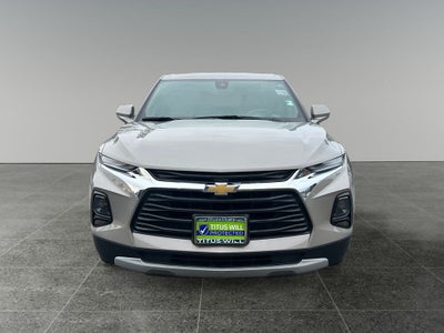 2021 Chevrolet Blazer LT