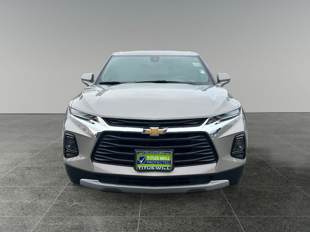 2021 Chevrolet Blazer LT