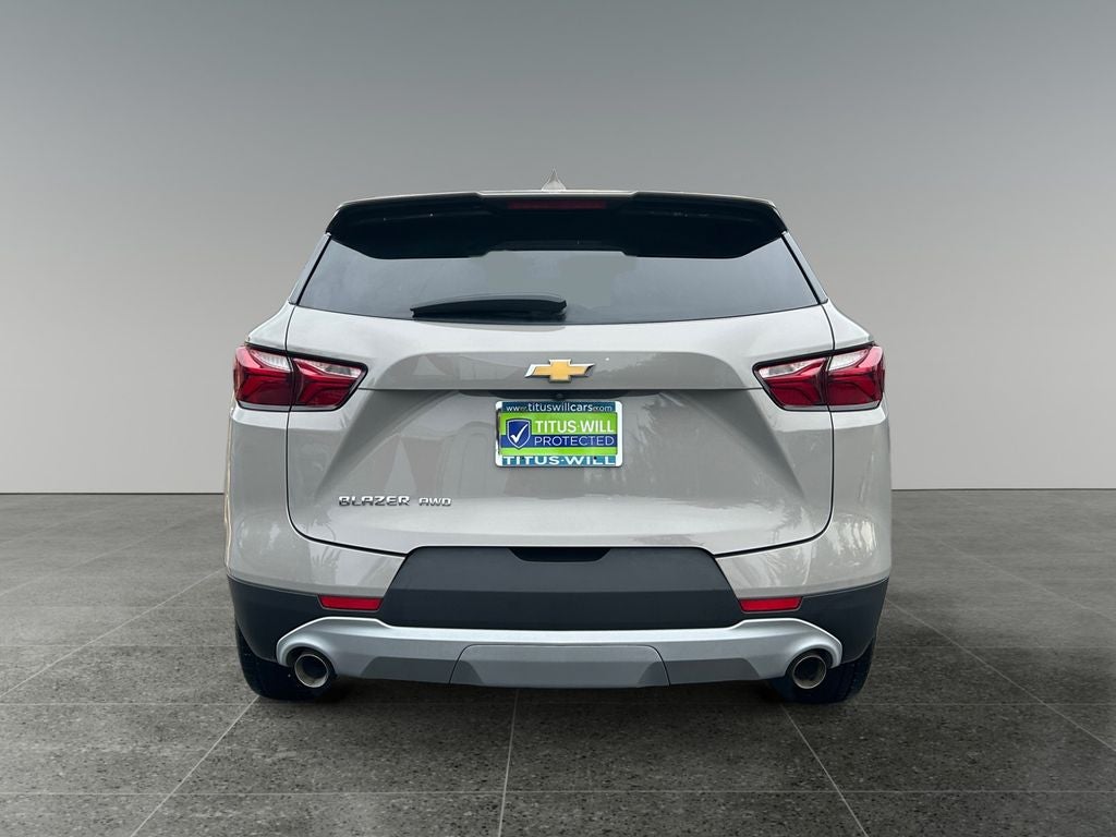 2021 Chevrolet Blazer LT